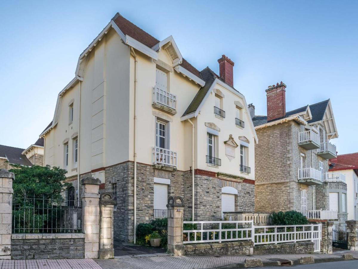 Apartment Villa Brillante By Interhome Biarritz Kültér fotó