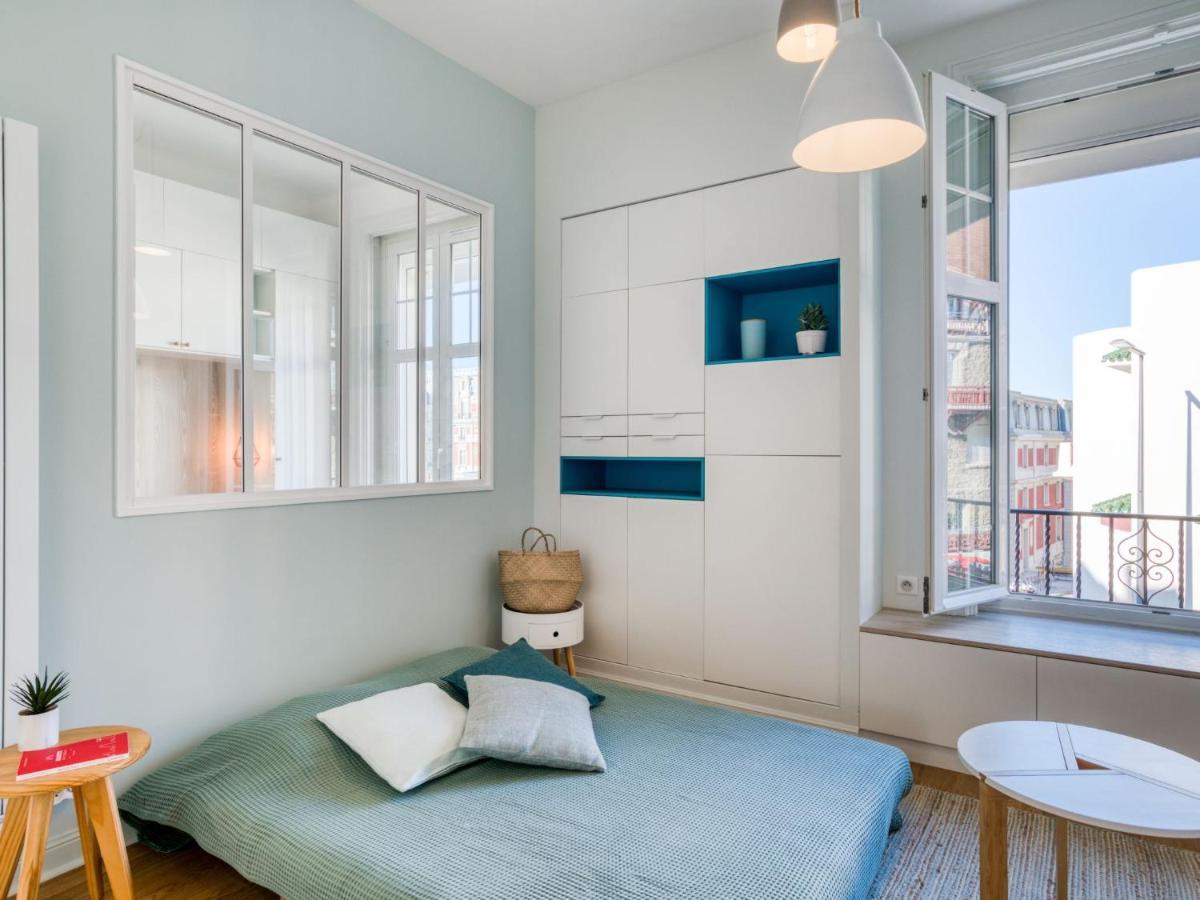 Apartment Villa Brillante By Interhome Biarritz Kültér fotó