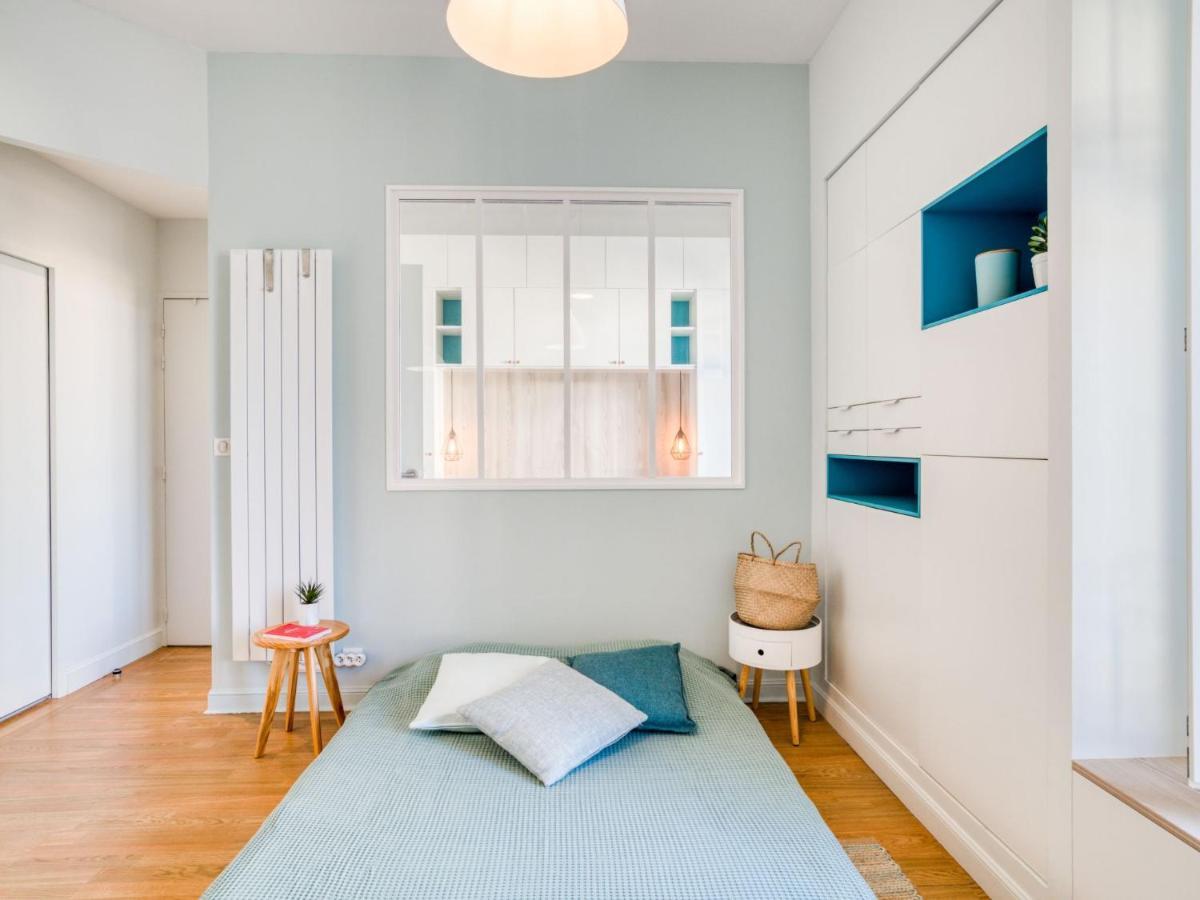 Apartment Villa Brillante By Interhome Biarritz Kültér fotó
