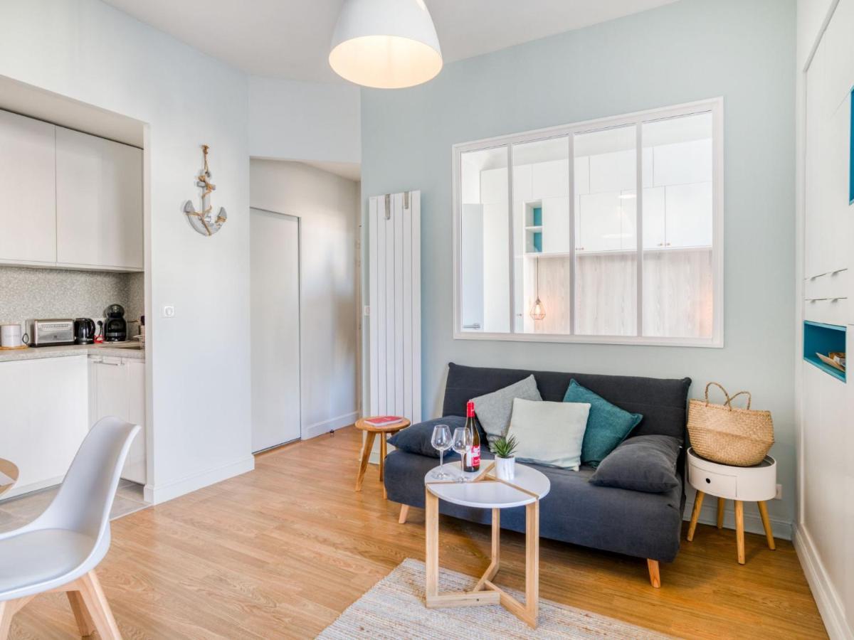 Apartment Villa Brillante By Interhome Biarritz Kültér fotó