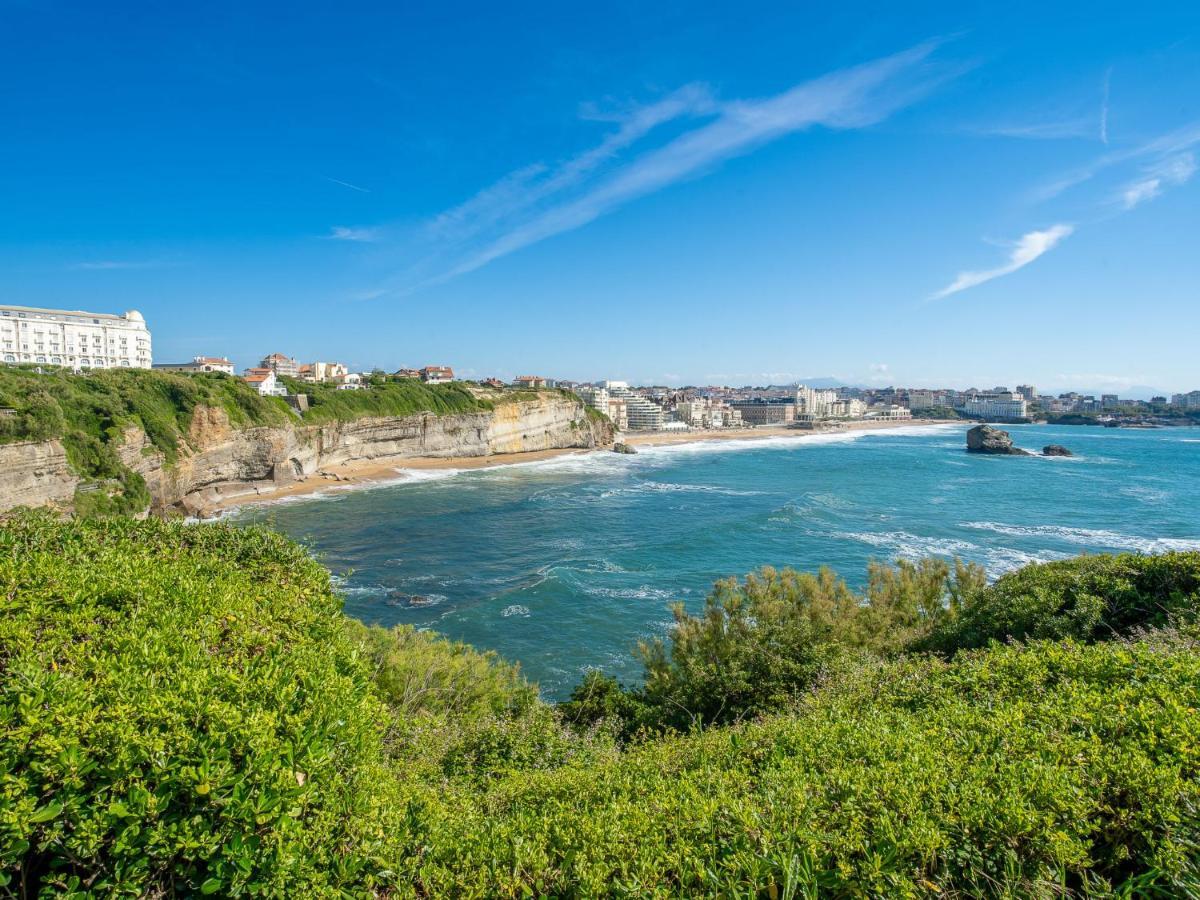 Apartment Villa Brillante By Interhome Biarritz Kültér fotó