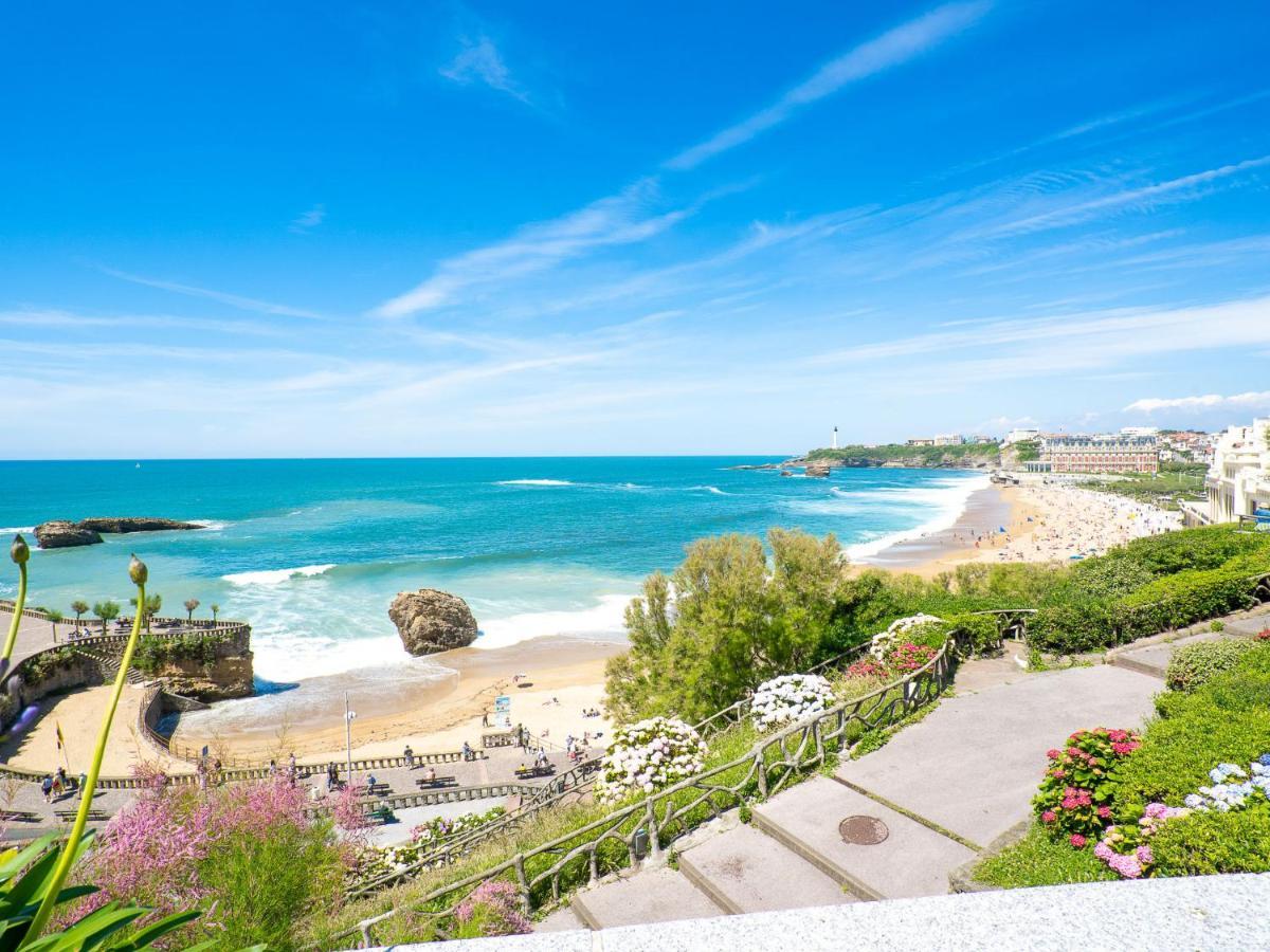 Apartment Villa Brillante By Interhome Biarritz Kültér fotó